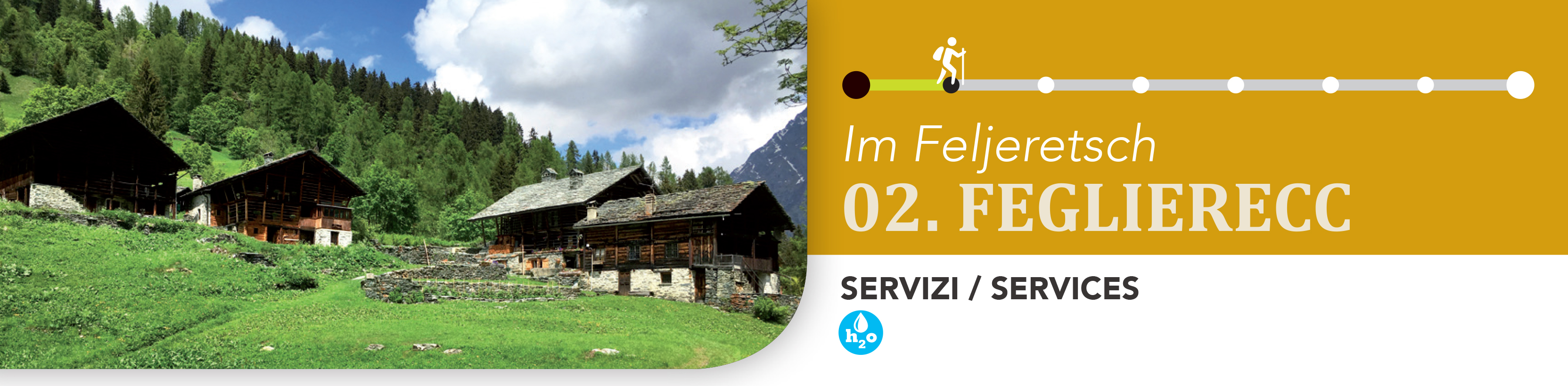 Feglierecc frazione di Otro di Alagna Valsesia