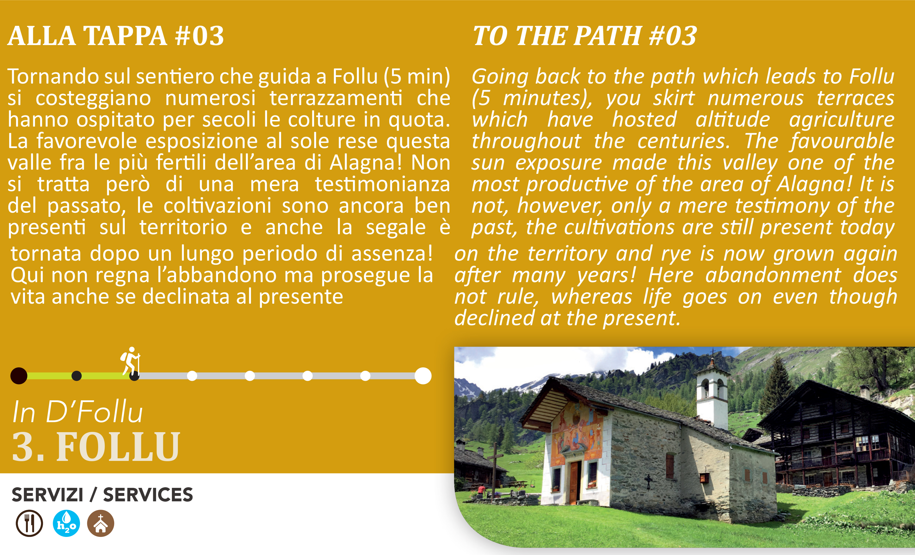 Follu frazione di Otro di Alagna Valsesia