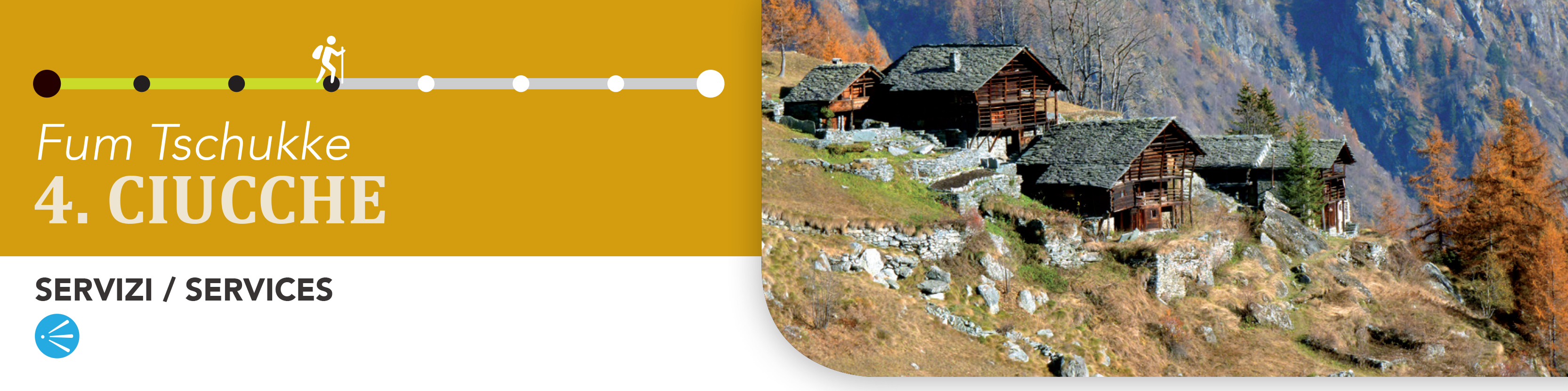 Ciucche frazione di Otro di Alagna Valsesia