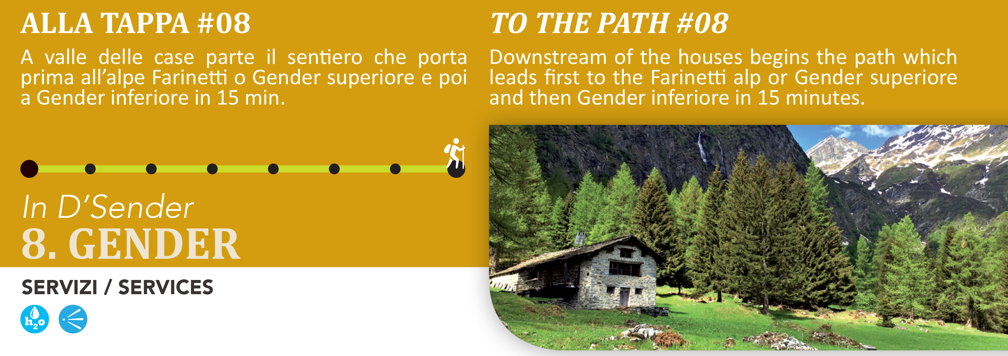 Gender frazione di Otro di Alagna Valsesia